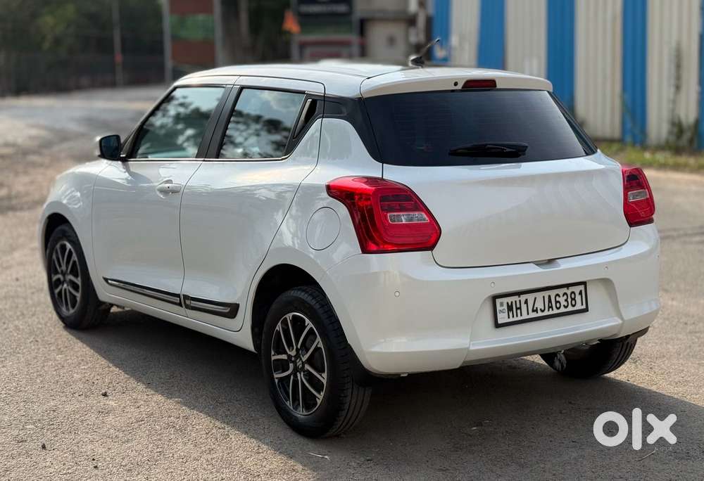 Maruti Suzuki Swift 2018 Zxi Plus, 2020, Petrol