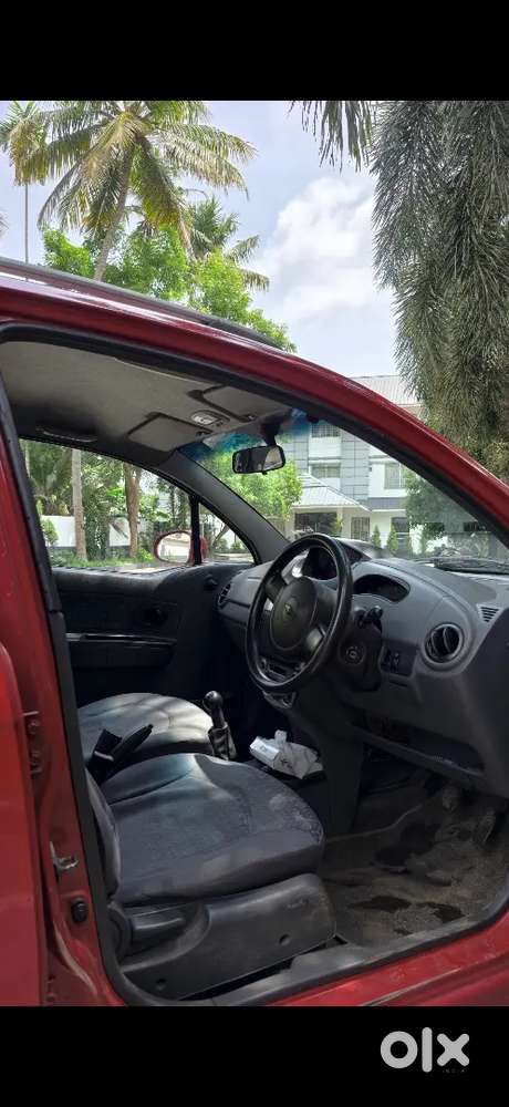 Chevrolet Spark

Subcompact Car