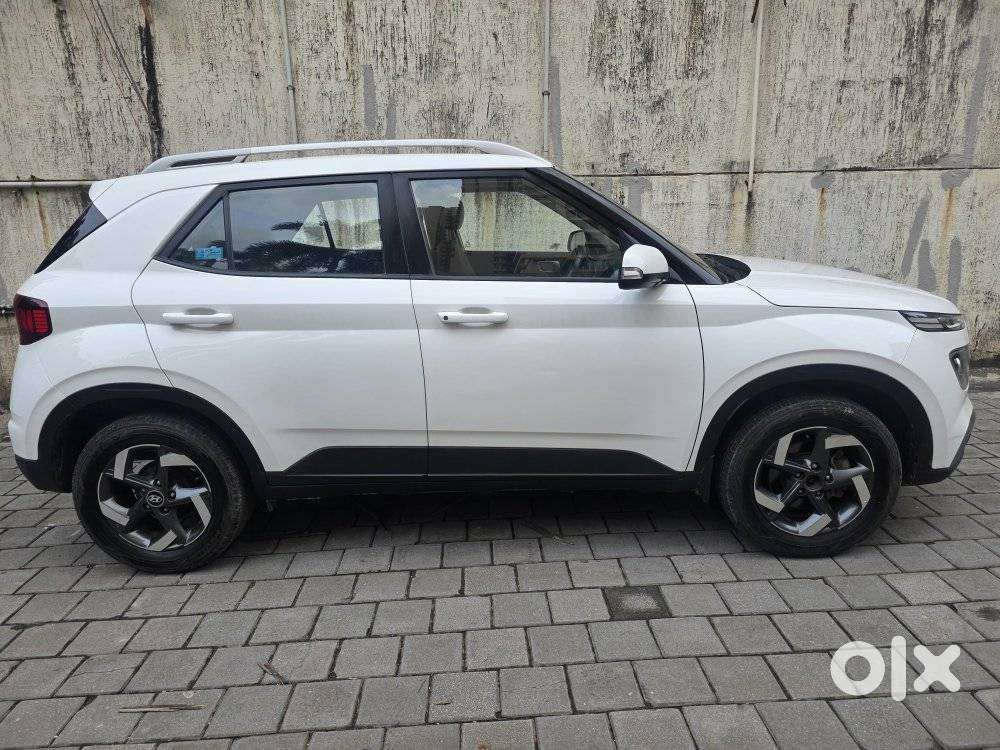 Hyundai Venue Sx Opt Turbo, 2020, Petrol