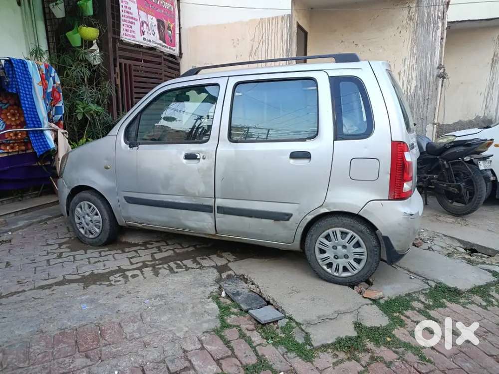 2007 Wagon R Lxi 1.0