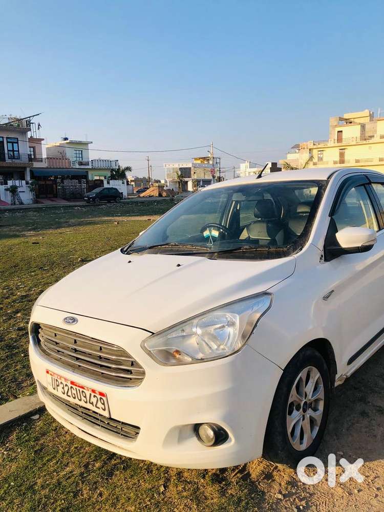 Ford Figo Aspire 2016 Petrol Good Condition