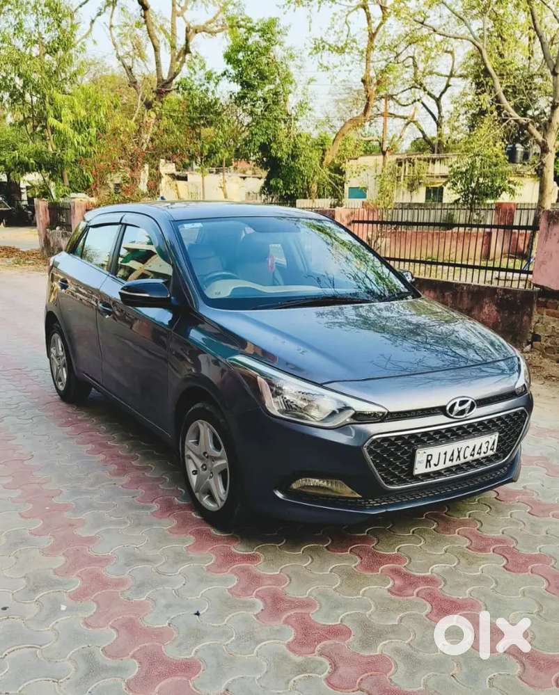 Well Maintained I20asta