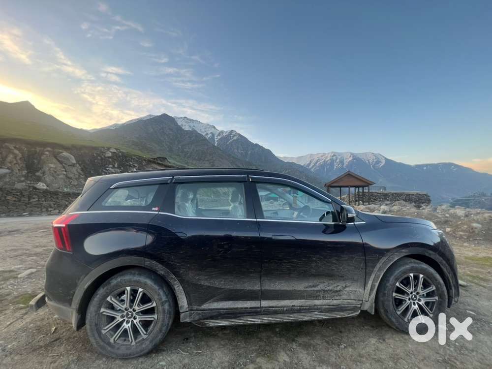 Mahindra Xuv700 2023 Year