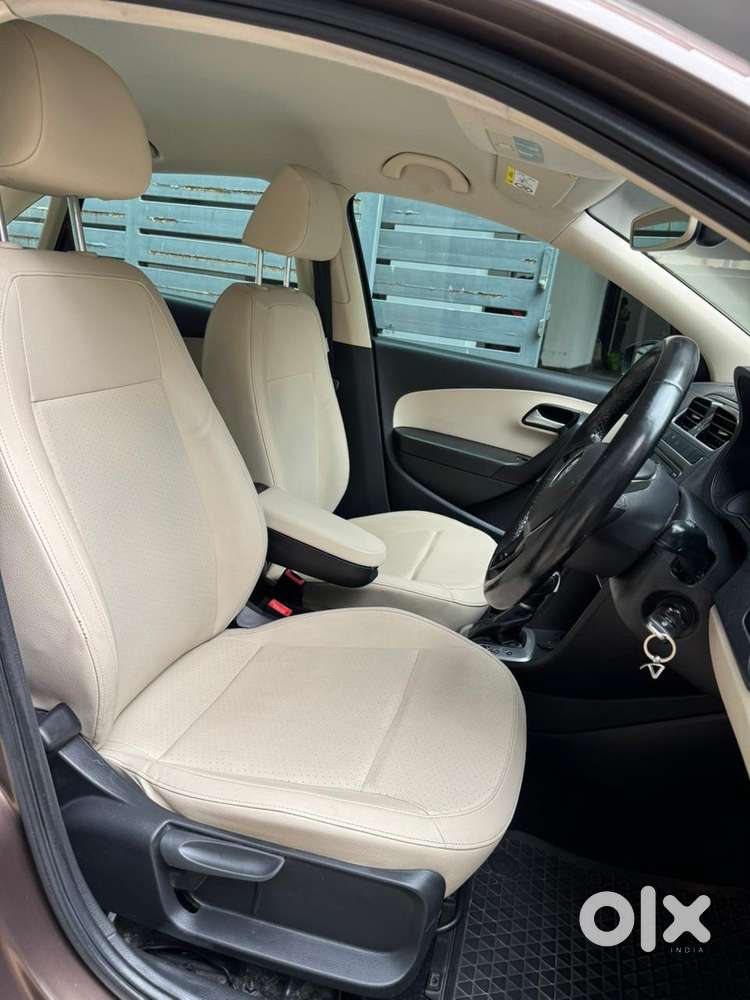 Volkswagen Vento 1.2l Tsi Highline Plus At Petrol, 2020, Petrol