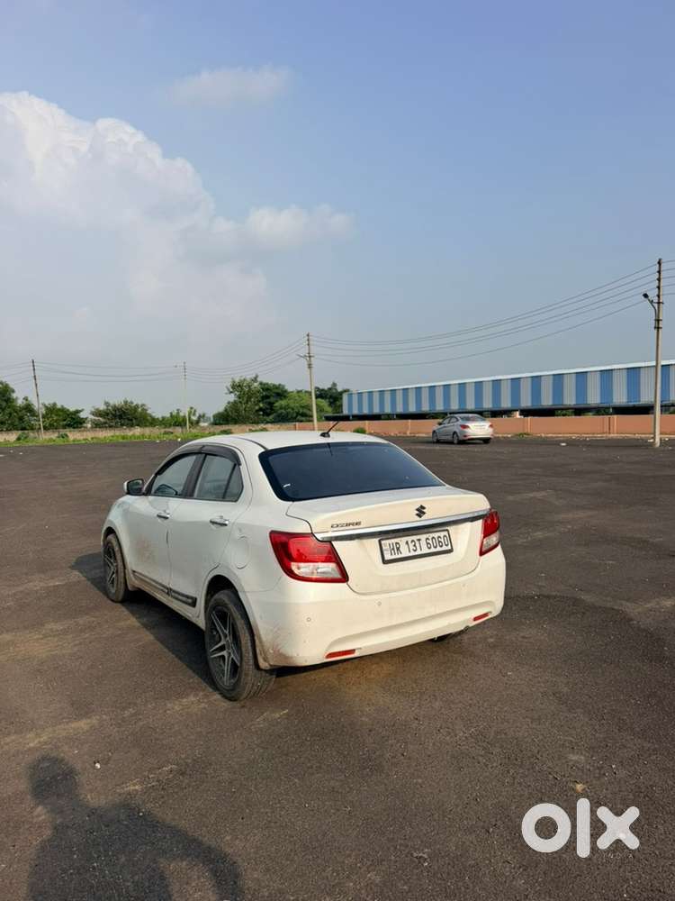 Maruti Dzire Vxi Petrol 2022