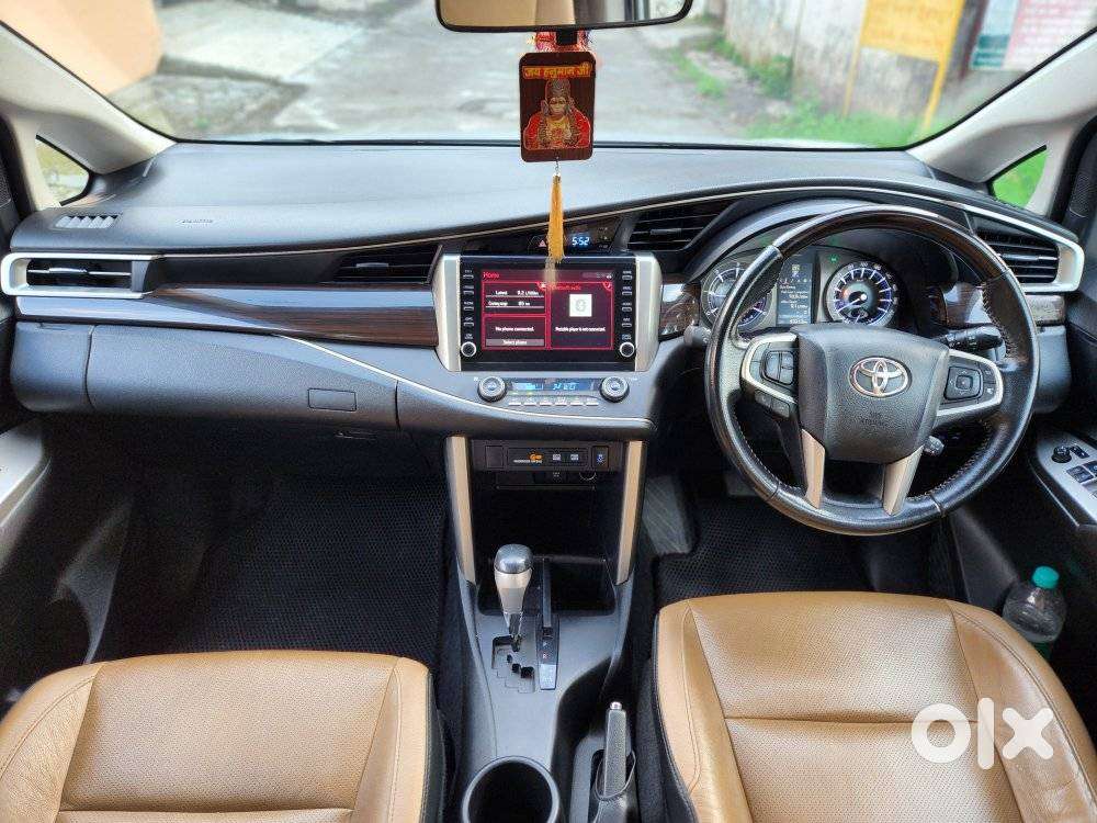 Toyota Innova Crysta 2.4 Z 7 Str, 2021, Diesel