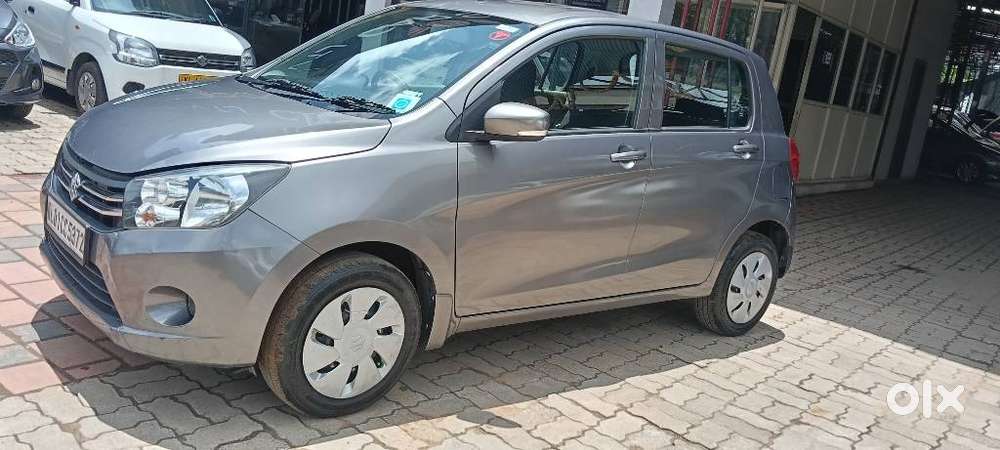 Maruti Suzuki Celerio Zxi Amt, 2017, Petrol