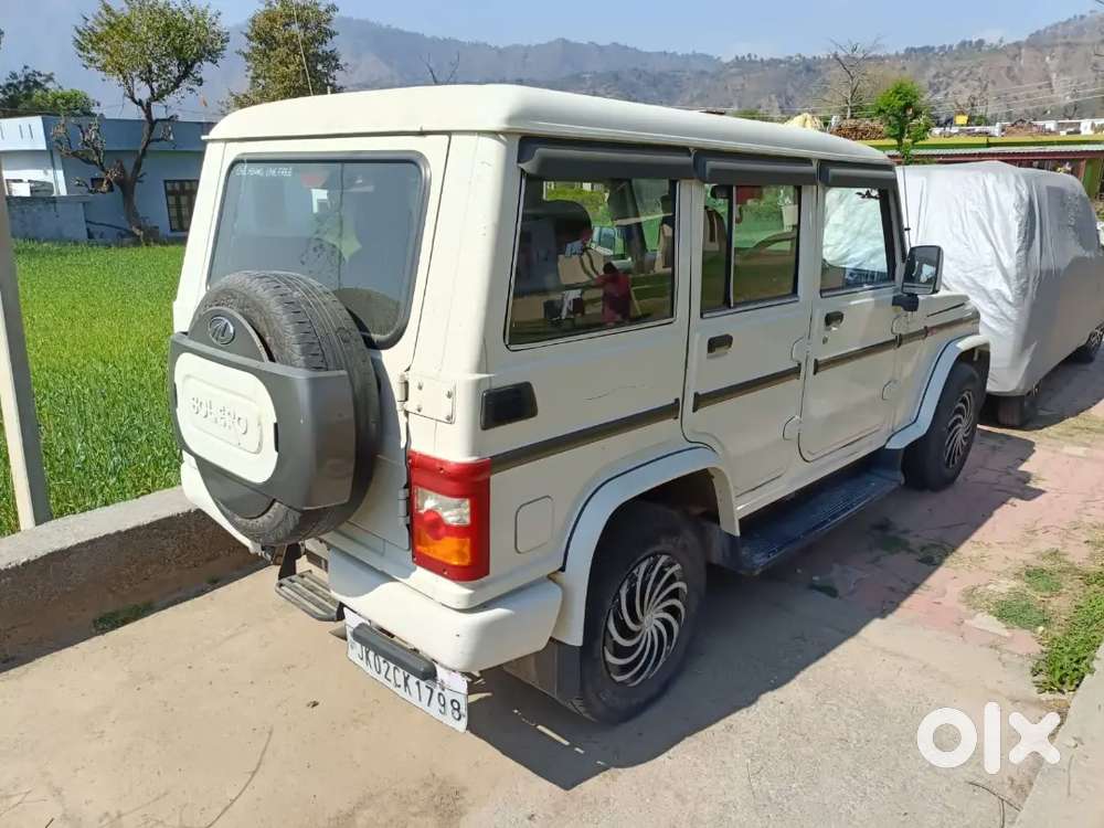 Mahindra Bolero 2020 Diesel 75000 Km Driven