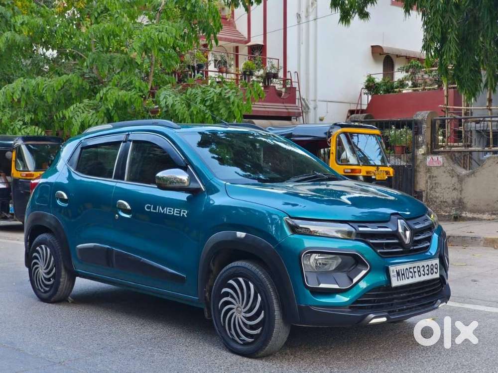 Renault Kwid Climber, 2023, Petrol