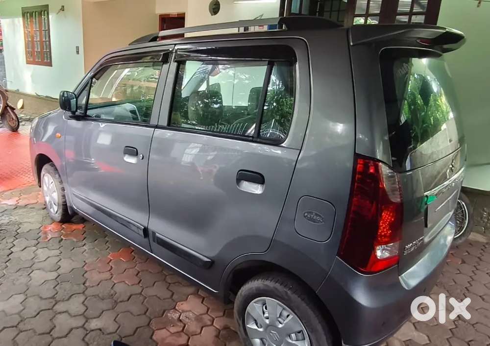 Maruti Suzuki Wagon R 2013