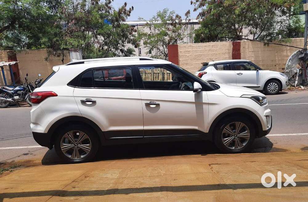 Hyundai Creta 1.6 Sx, 2017, Diesel
