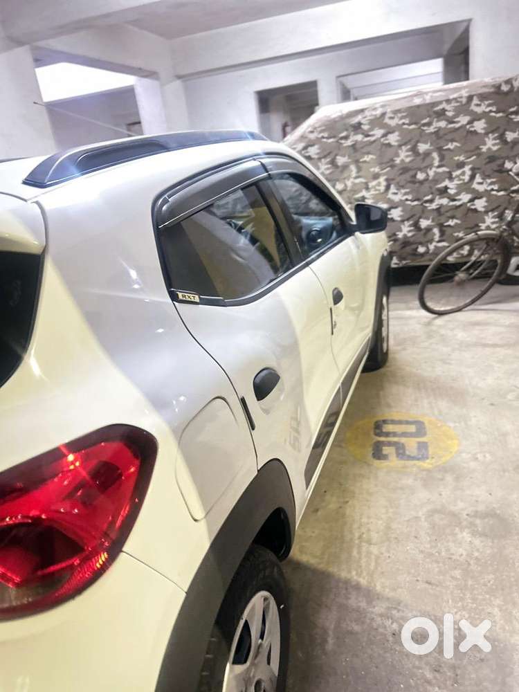 Renault Kwid 2016 Petrol 59500 Km Driven