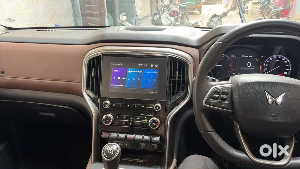 Mahindra Scorpio N 2024