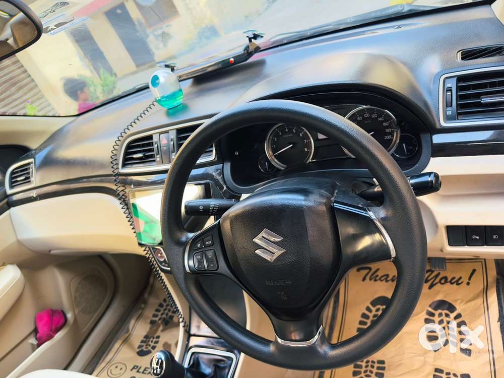 Maruti Suzuki Ciaz 2016