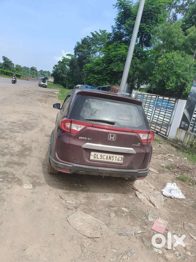 Honda Br-v 2017 Diesel