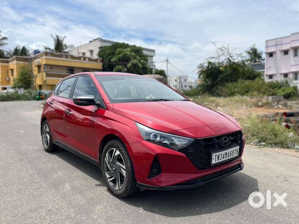 Hyundai Elite I20 1.2 Asta (o) Dual Tone, 2023, Petrol
