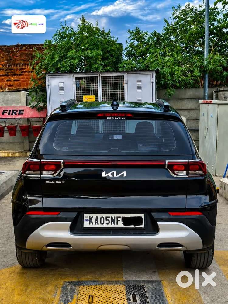 Kia Sonet 1.2 Htk Plus, 2022, Petrol