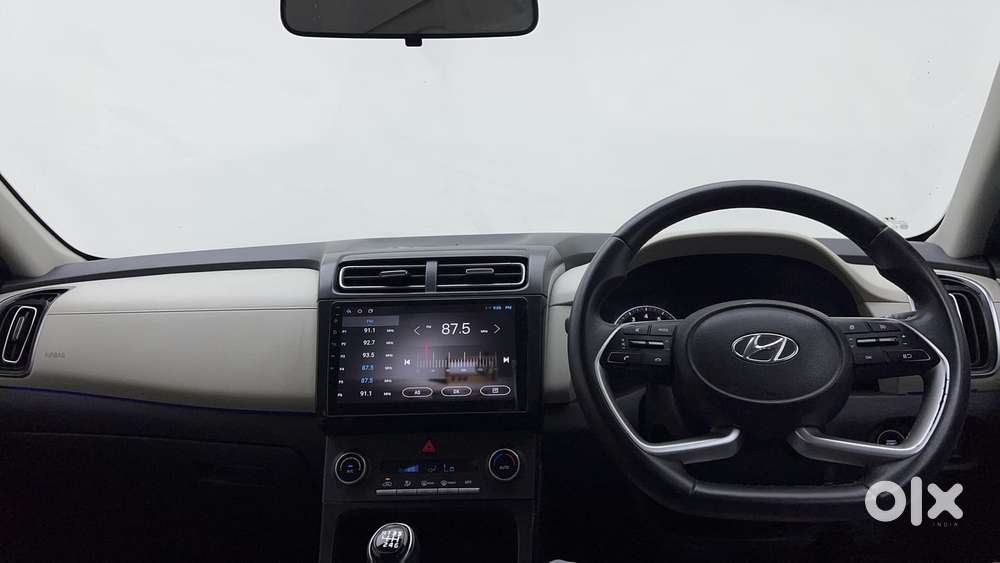 Hyundai Creta 1.5 Sx Executive Petrol, 2021, Petrol