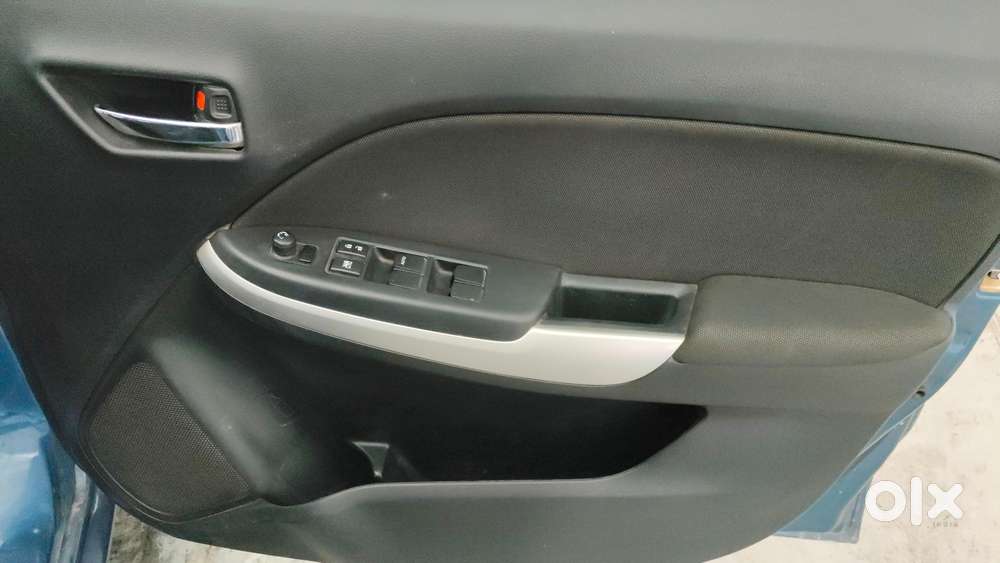 Maruti Suzuki Baleno 1.2 Alpha, 2016, Petrol