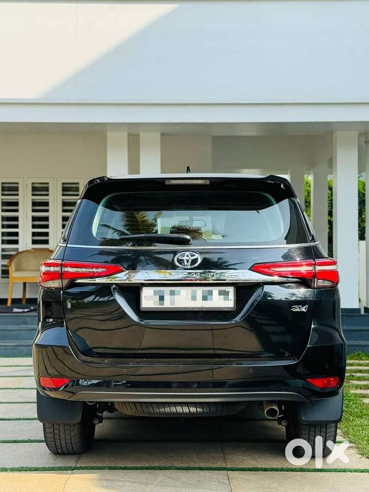 Toyota Fortuner 4x4 At 2.8 Diesel, 2021, Diesel