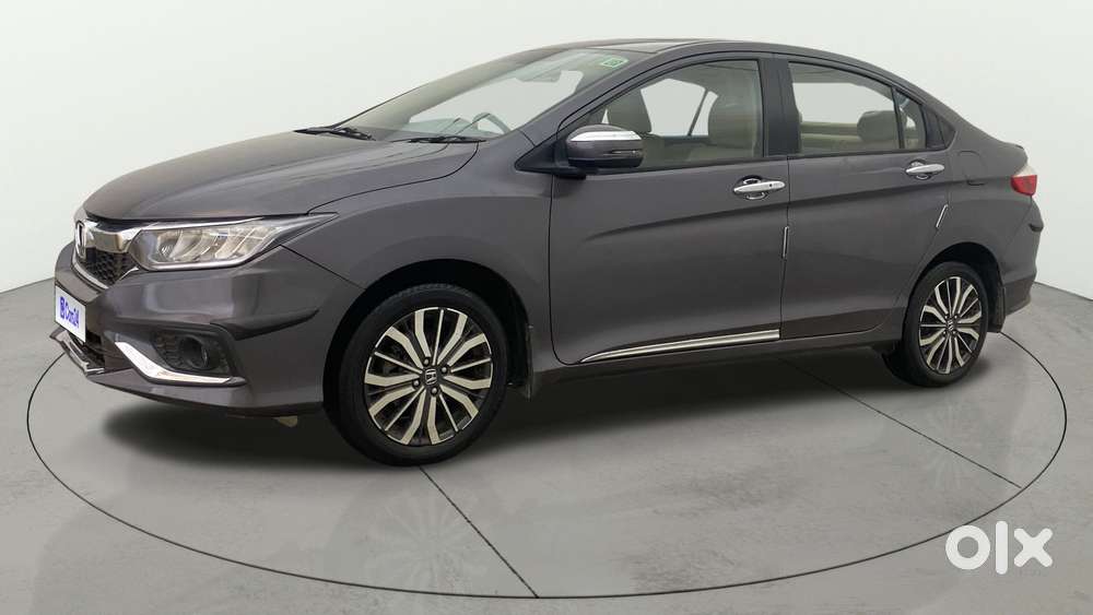 Honda City I-vtec Cvt Zx, 2019, Petrol
