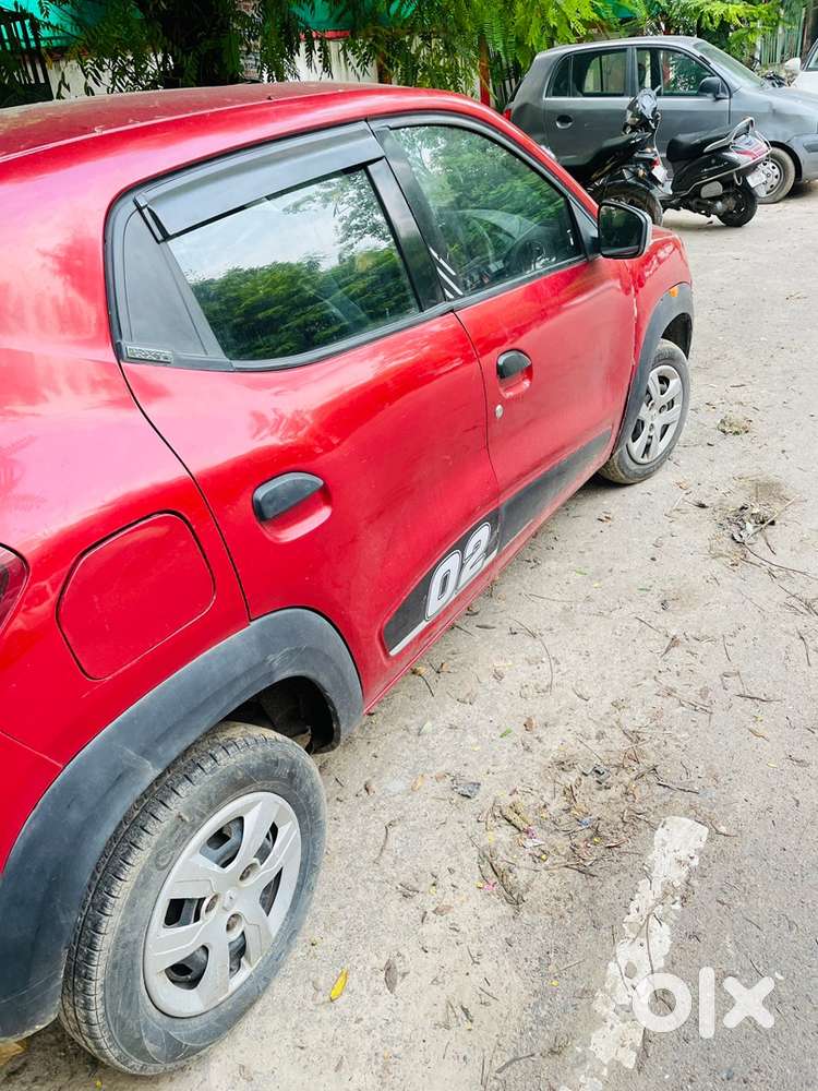 Renault Kwid 2018 Petrol Good Condition