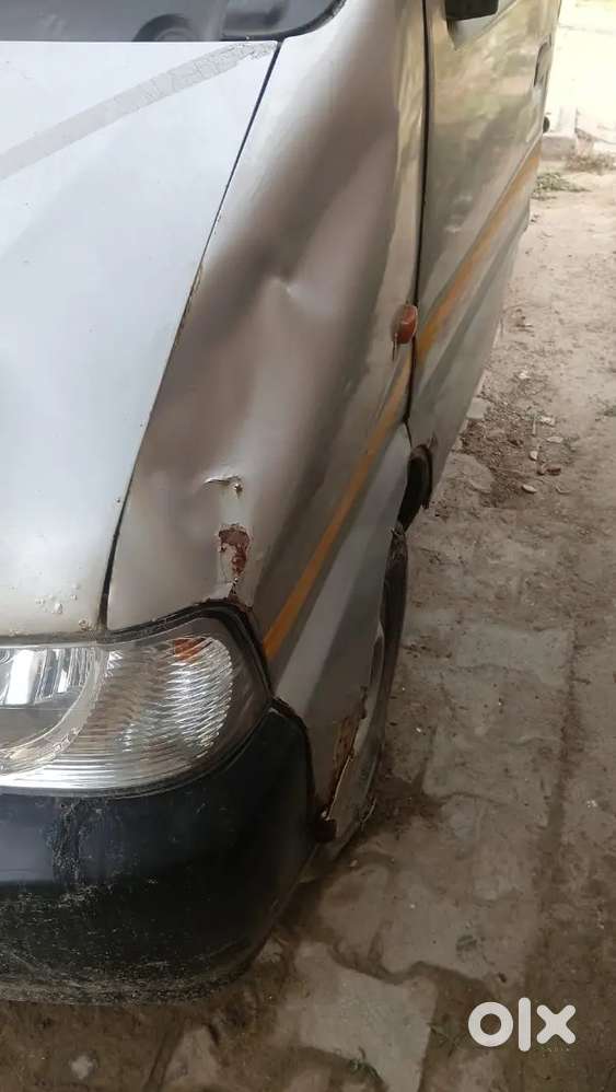 Maruti Suzuki Eeco 2016 Cng & Hybrids 100000 Km Driven