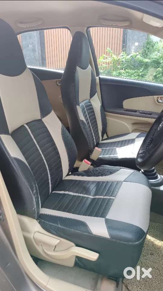 Honda Brio Vx Mt, 2013, Petrol