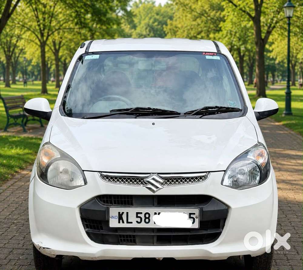 Maruti Suzuki Alto 800 Lxi, 2014, Petrol