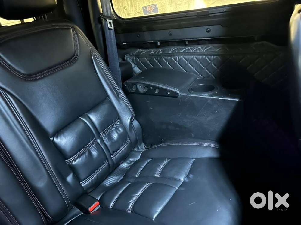 Mahindra Thar 2022 Diesel Well Maintained