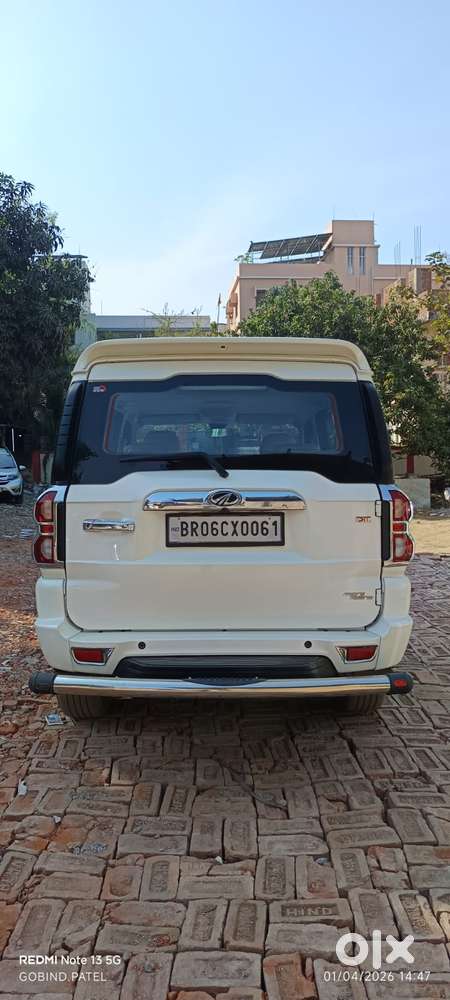 Mahindra Scorpio S11 Mt 7s, 2022, Diesel
