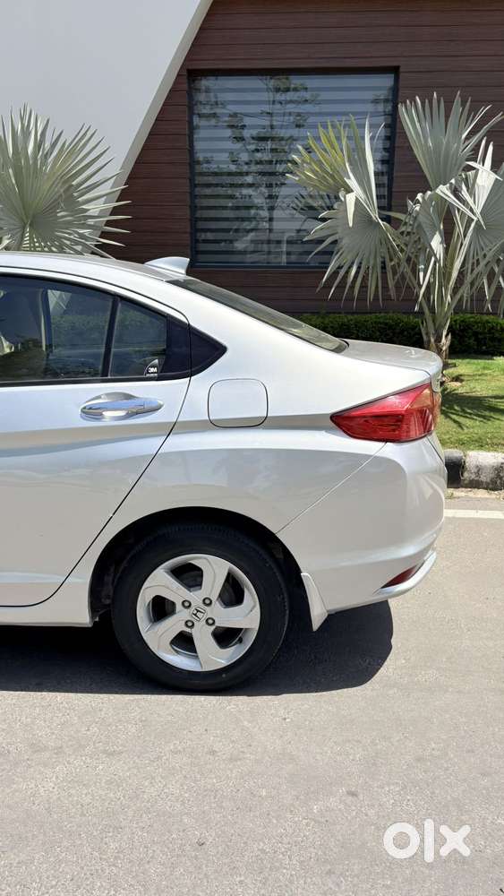 Honda City V Mt Exclusive, 2014, Petrol