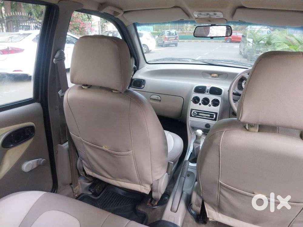 Tata Indigo Cs Gle, 2009, Petrol