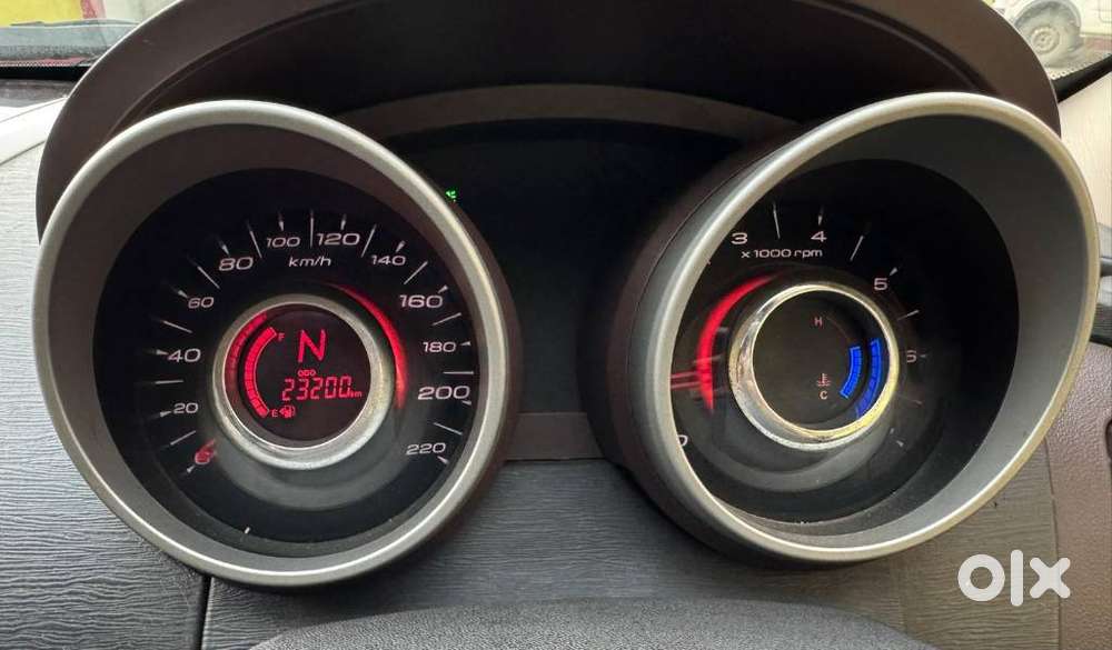 Mahindra Xuv500 W6 2wd, 2014, Diesel