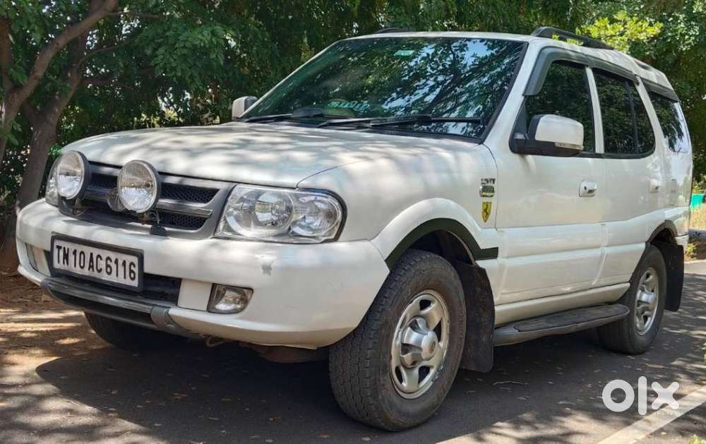 Tata Safari Dicor 2.2 Ex 4x2 Bs Iv, 2011, Diesel