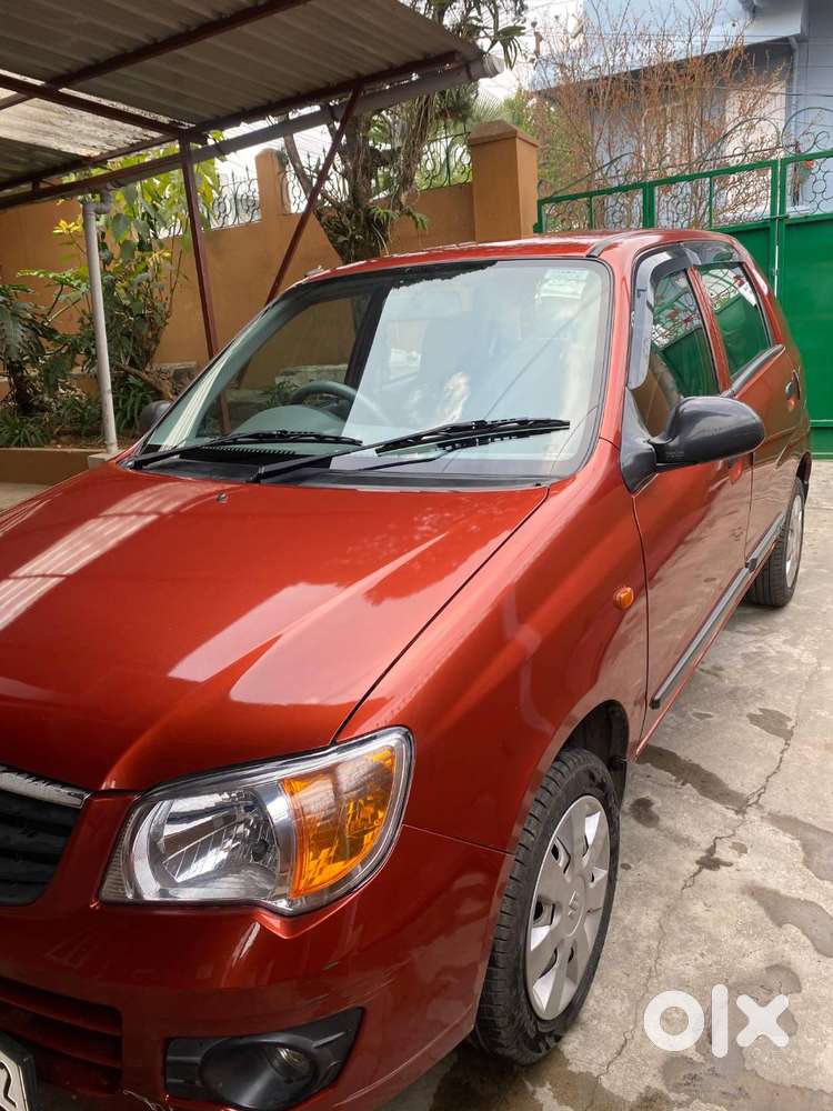 Alto K10 Lxi Model