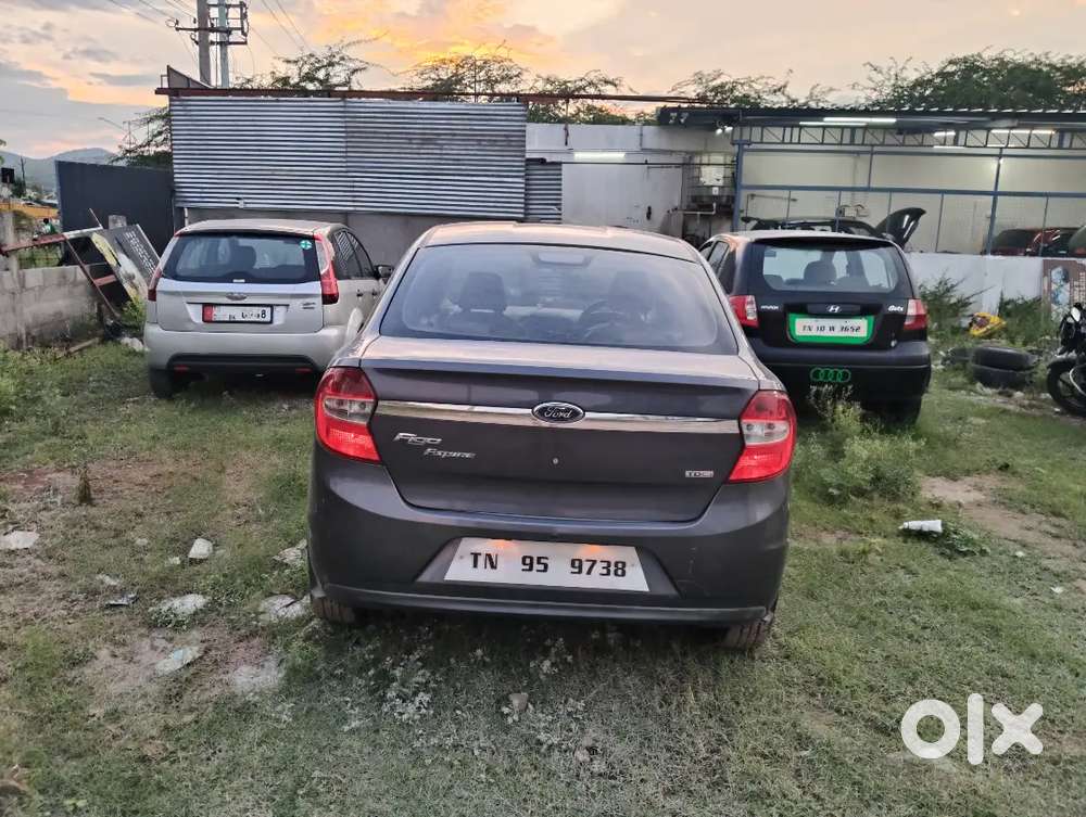 Ford Figo Aspire 2017 Diesel