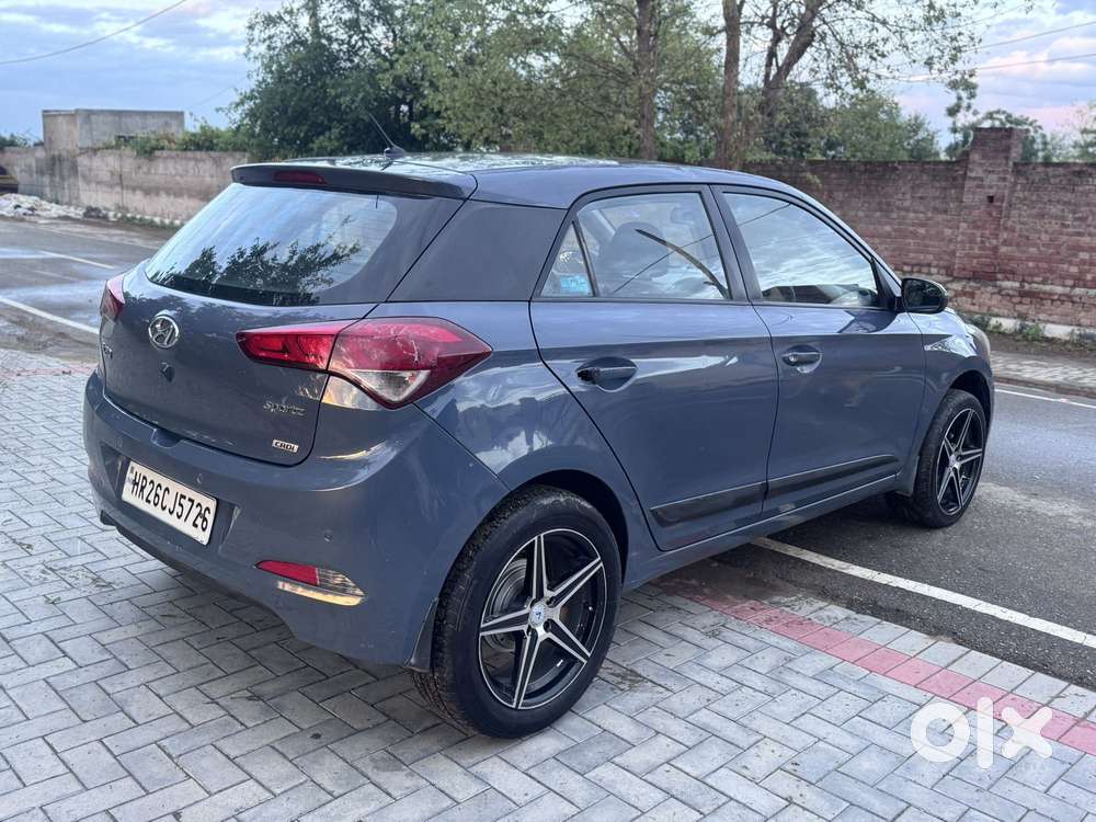 Hyundai Elite I20 1.4 Sportz (o) Crdi, 2014, Diesel