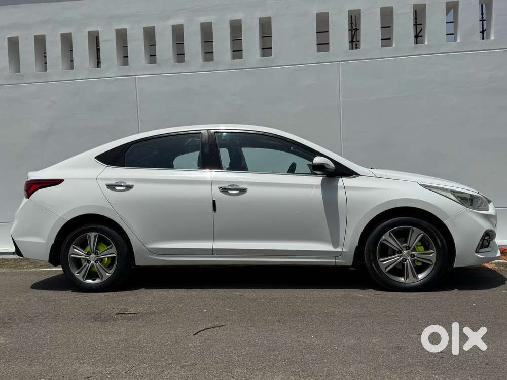 Hyundai Verna 1.6 Sx (o) Crdi Se, 2018, Diesel