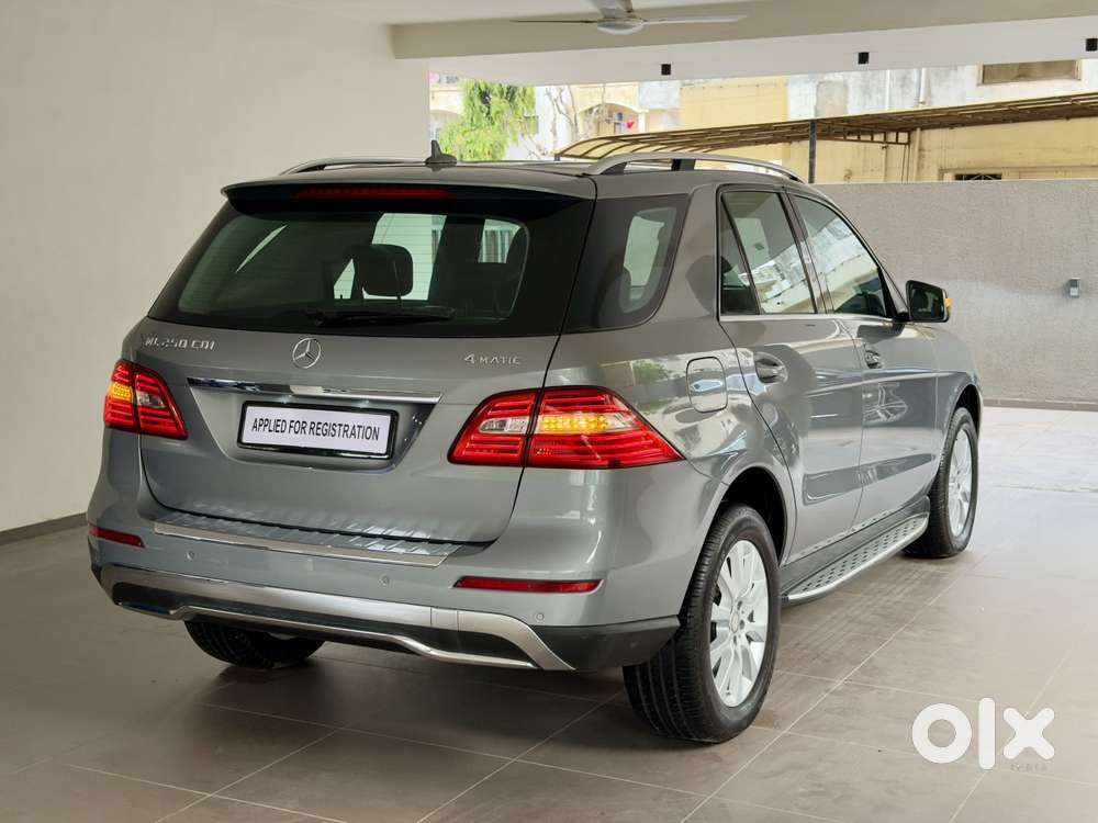 Mercedes-benz M-class Ml 250 Cdi, 2014, Diesel