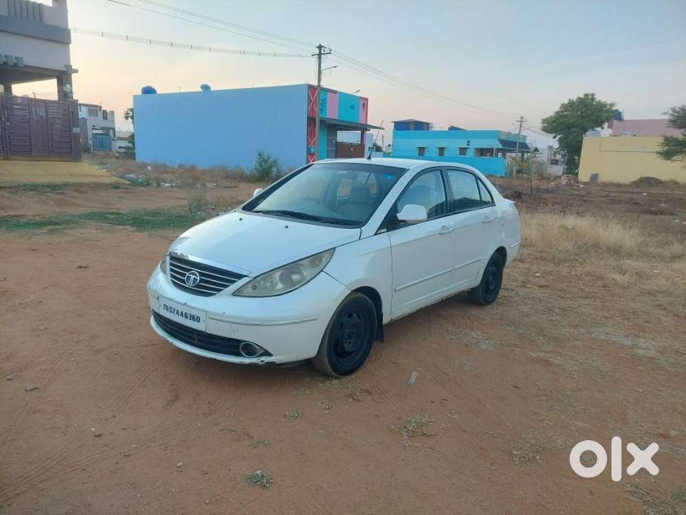 Tata Manza, 2010, Diesel