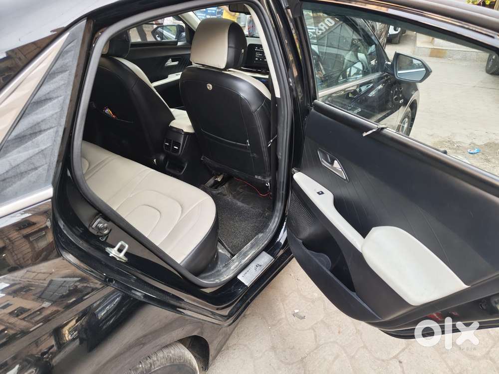 Hyundai Verna Sx 1.5 Petrol Ivt, 2025, Petrol