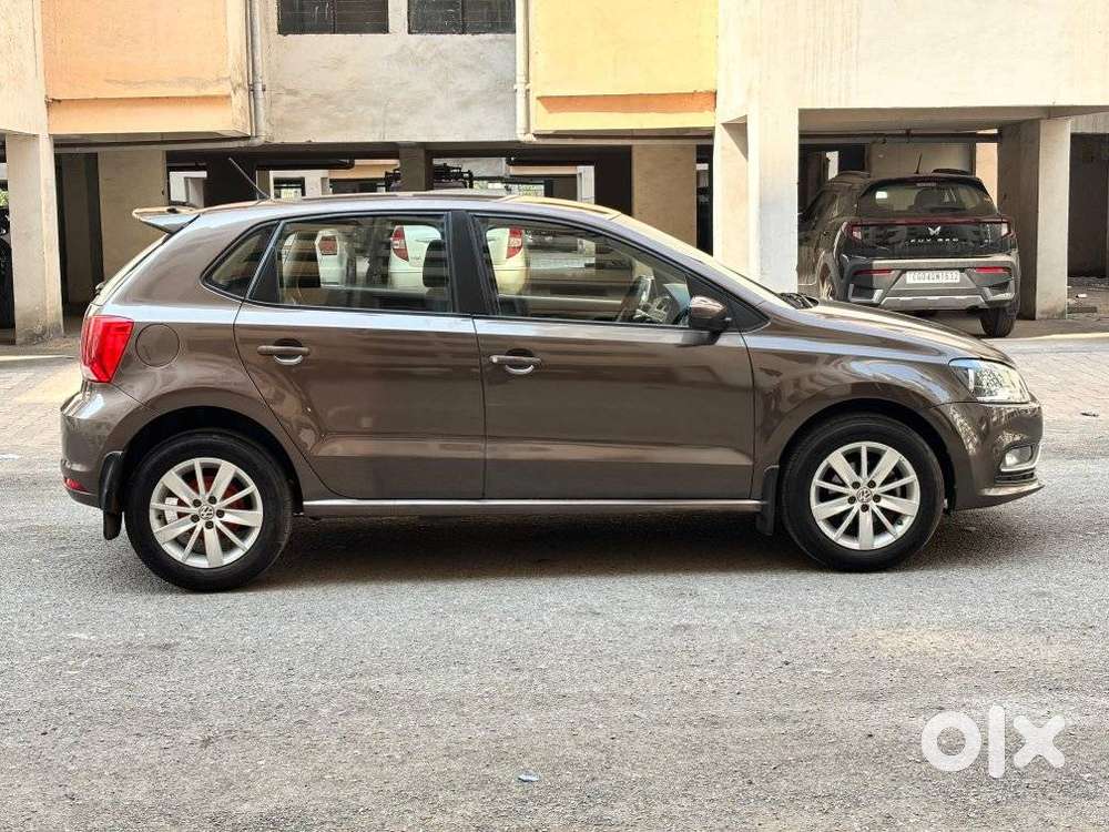 Volkswagen Polo 1.2 Mpi Highline Plus, 2016, Petrol