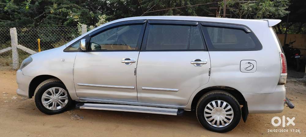 Toyota Innova Diesel 2009