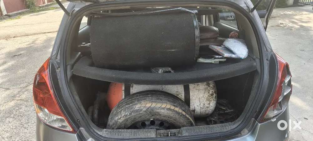 Hyundai I20 Active 2012