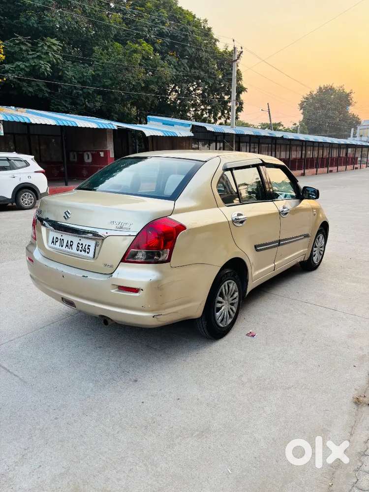 Maruti Suzuki Swift Dzire 2009 Diesel 175000 Km Driven