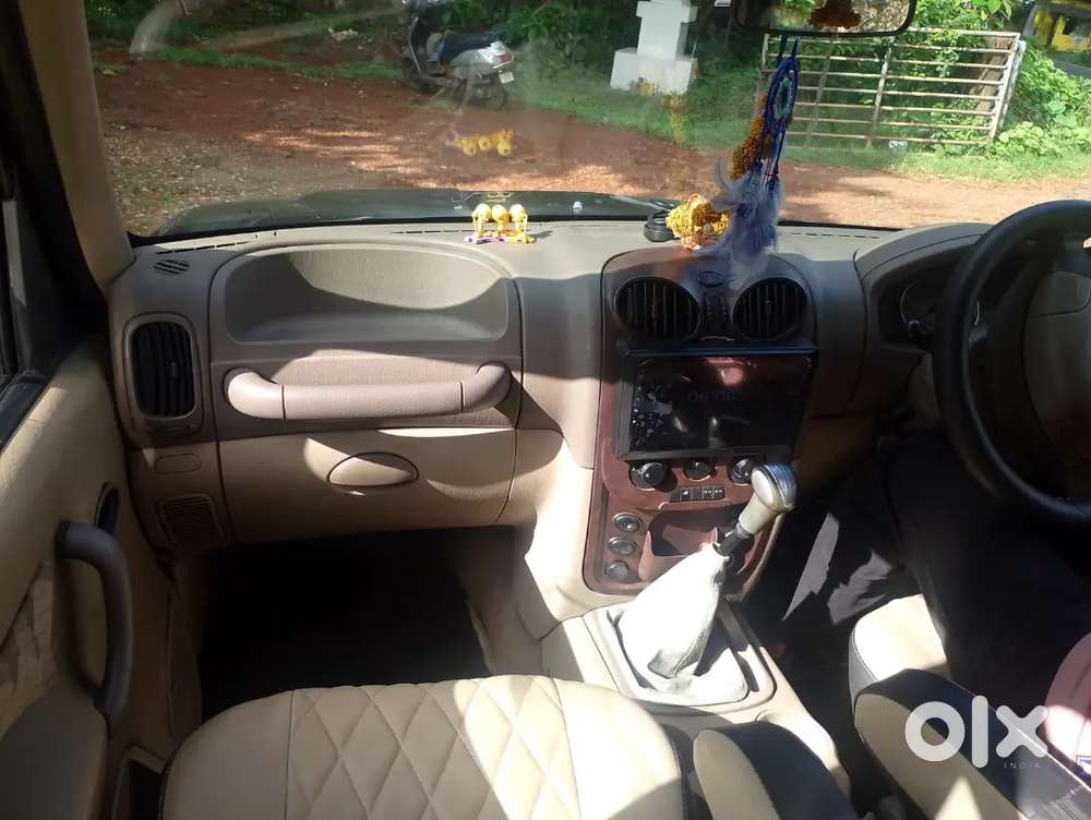 Mahindra Scorpio 2009