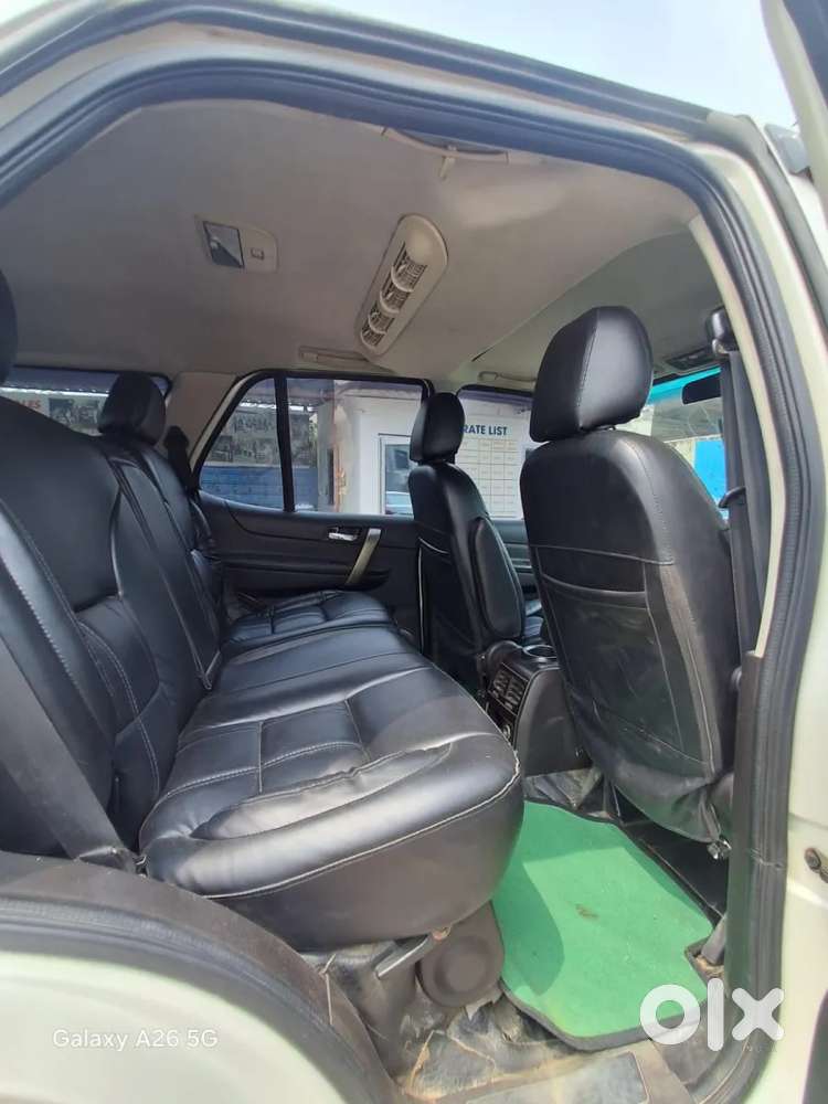 Tata Safari Storme [ ] 2.2 Ex 4x2, 2017, Diesel