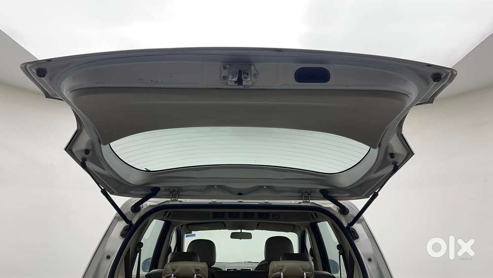 Maruti Suzuki Ertiga 1.5 Zxi, 2018, Petrol
