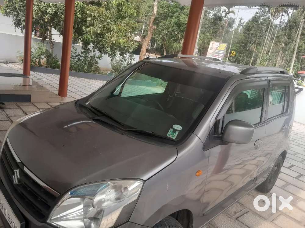 Maruti Suzuki Wagon R 2011 Petrol Well Maintained